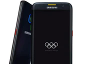 Galaxy S7 Edge Olympic Games Edition