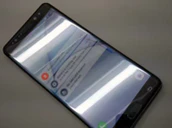 Galaxy Note 7 Prototype Onleaks