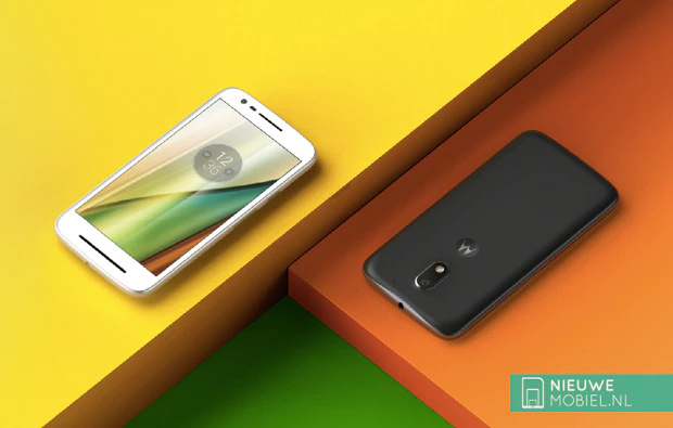 Lenovo Motorola Moto E3 (2016)