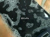 Note 7 Waterproof Weibo