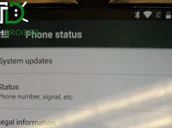 Google Nexus Marlin Techdroider