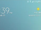 Samsung Galaxy Note 7 Grace Ux Screenshot