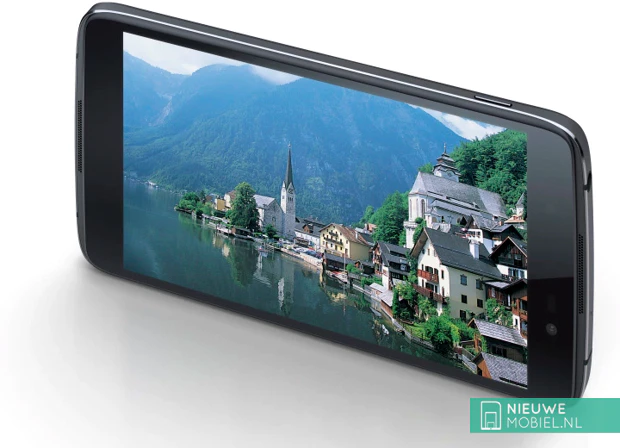 BlackBerry DTEK50 camera BlackBerry DTEK50 camera