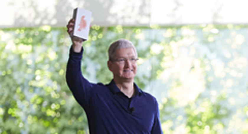Miljard iphones tim cook