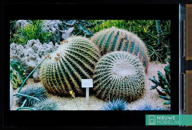 Japan Display Inc OLED-scherm