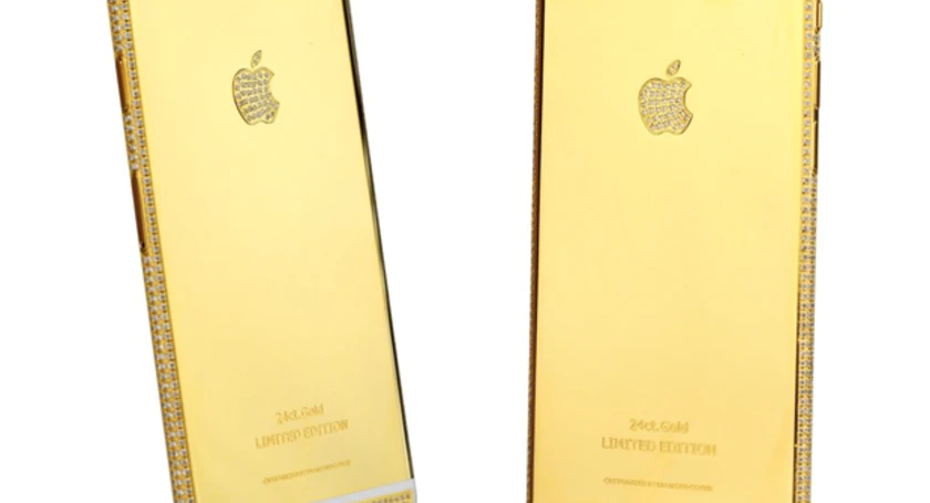 Apple iphone 6 24karaats