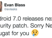 Evleaks Android Nougat