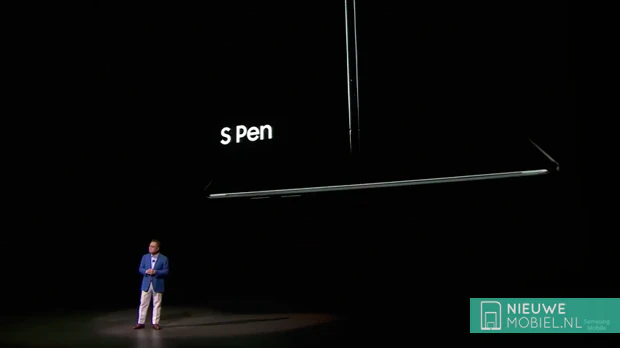 Note 7 S-Pen