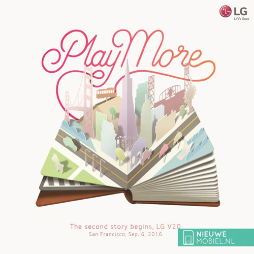 LG V20 play more LG V20 play more