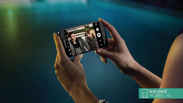 Samsung overweegt alleen gebogen edge-variant Galaxy S8