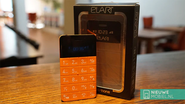 Elari CardPhone review
