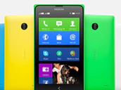 Nokia X Kleuren
