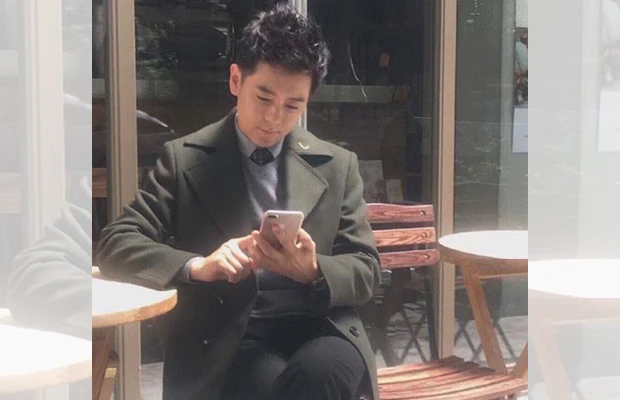 Taiwanese popster gezien met Apple iPhone 7 Plus