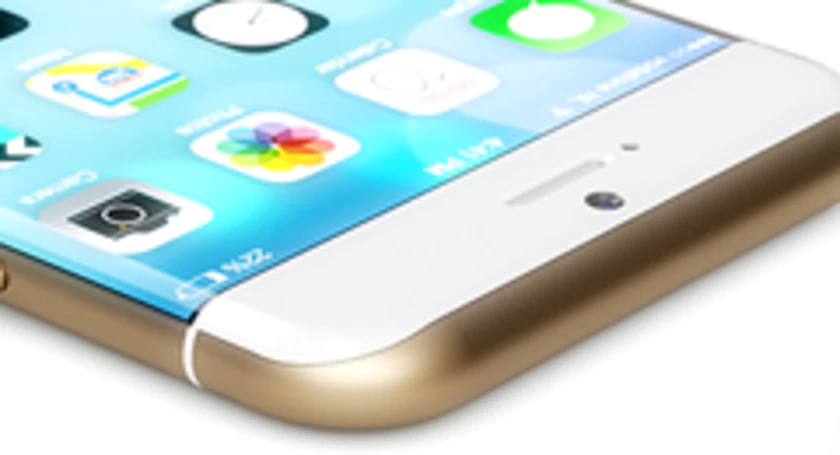 Iphone 2017 curved oled