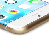 Iphone 2017 Curved Oled