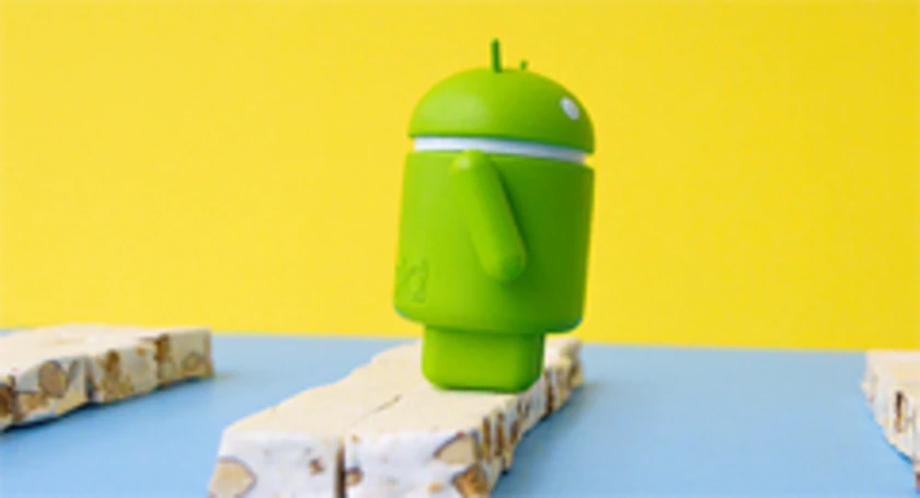 Android jump
