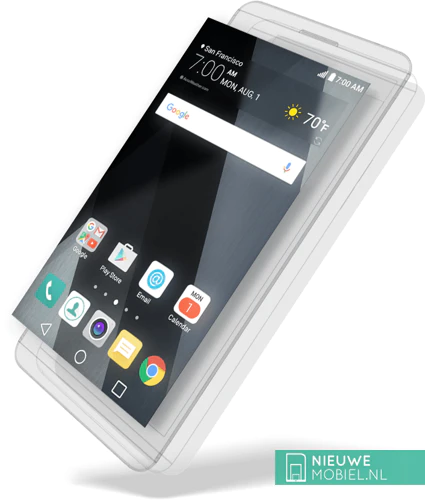 LG V20 met Android 7.0 Nougat LG V20 met Android 7.0 Nougat