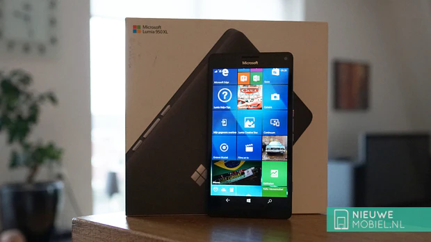 Microsoft Lumia 950 XL review