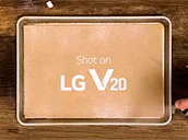 Shot On Lg V20