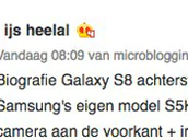 Galaxy S8 Duo Camera Weibo