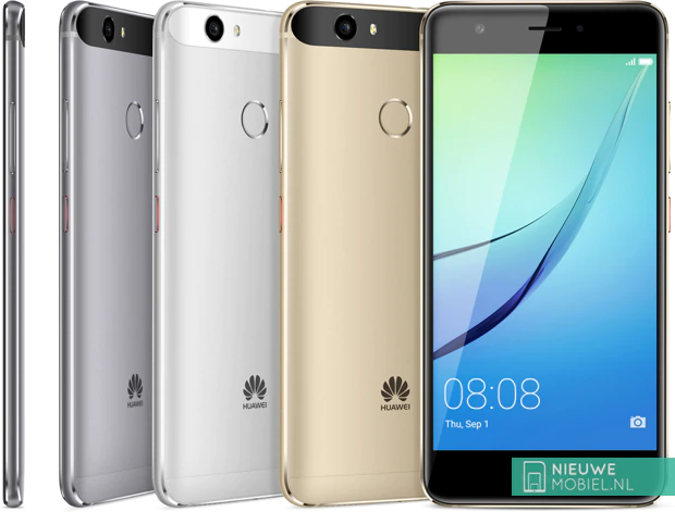 Huawei Nova-serie