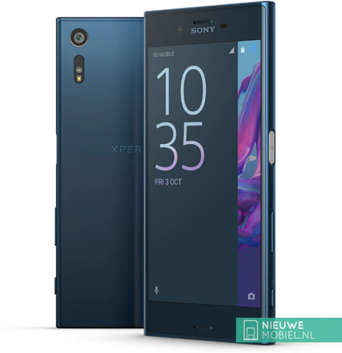 Sony Xperia XZ Forest Blue
