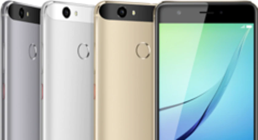 Huawei nova lijn