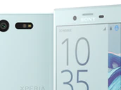 Sony Xperia X Compact Light Blue