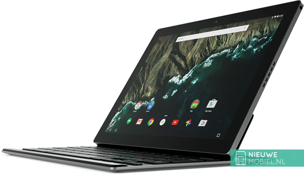 Google Pixel C tablet