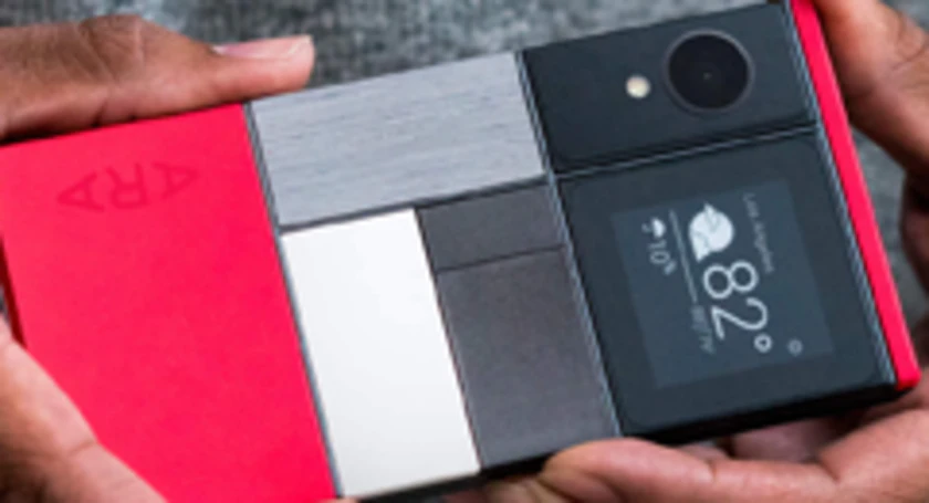 Project ara telefoon