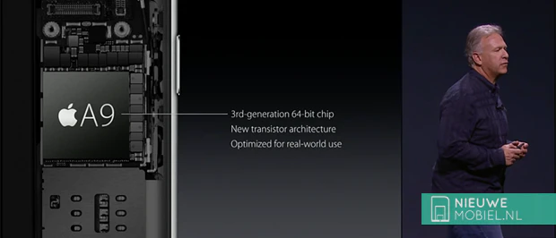 Apple A9 processor