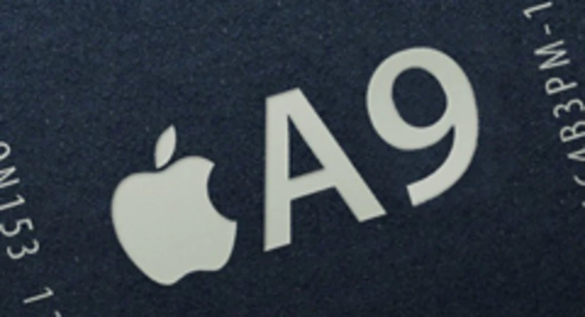 Apple a9 chip