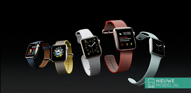 Apple Watch series 2 Apple Watch series 2