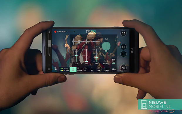 LG V20 camera LG V20 camera