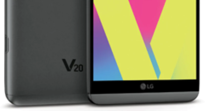 Lg v20 onderkant