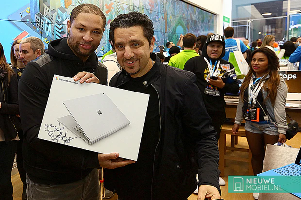 Microsoft Panos Panay