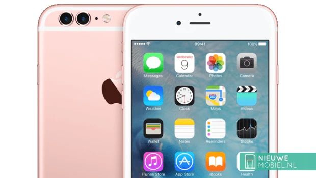 Apple iPhone 6s Plus duo camera