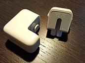 Apple Lichtnetadapter