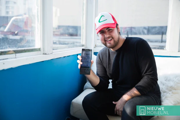 BlackBerry Priv Pokemon BlackBerry Priv Pokemon