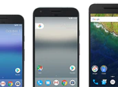 Google Pixels Nexus 6p