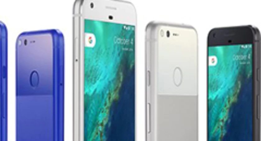 Google pixel kleuren