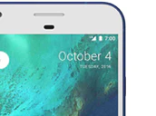 Google Pixel Xl Blauw Evleaks