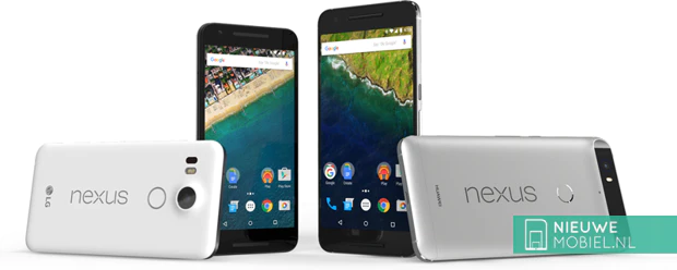 Google Nexus serie