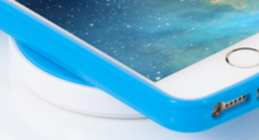 Apple draadloos laden