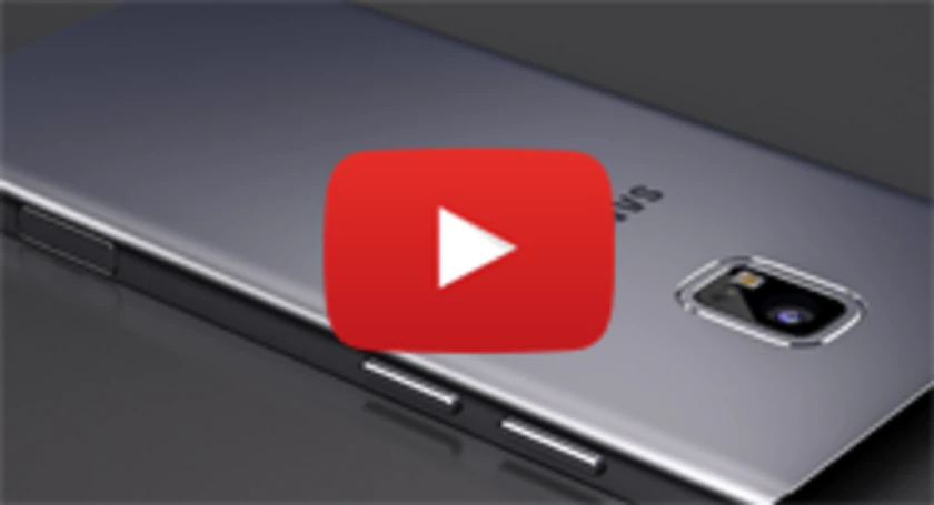 Galaxy s7 video
