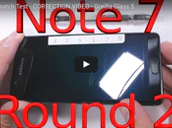 Gorilla Glass 5 Test 2