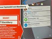 Blackberry Dtek60 Mobiflip