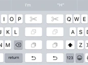 Geheim Ios Toetsenbord