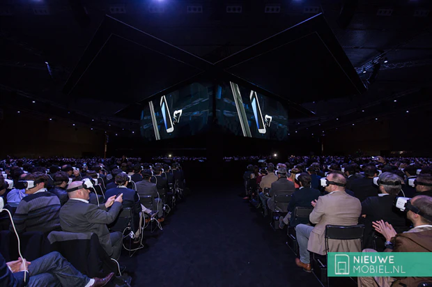Samsung Unpacked evenement