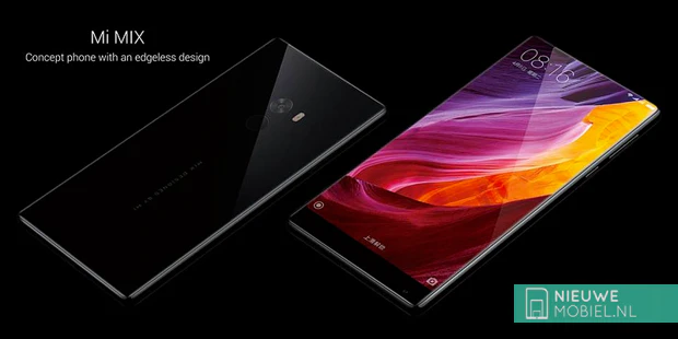 Xiaomi Mi MIX Xiaomi Mi MIX